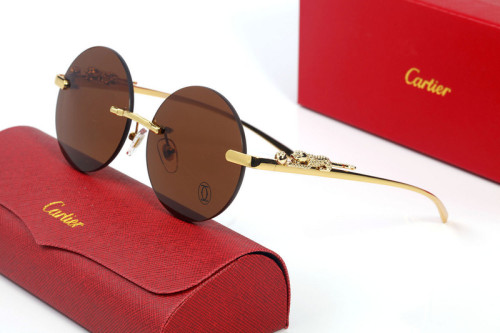 Cartier Sunglasses AAA-208
