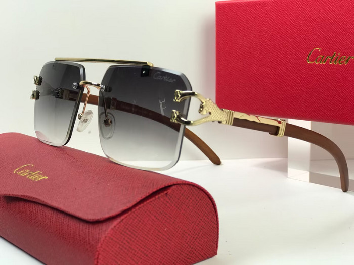 Cartier Sunglasses AAA-945