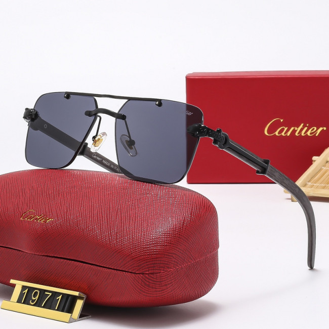 Cartier Sunglasses AAA-1870