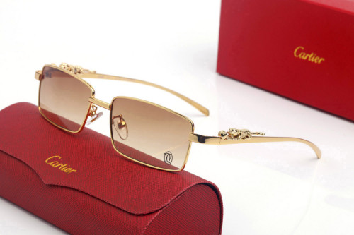 Cartier Sunglasses AAA-348