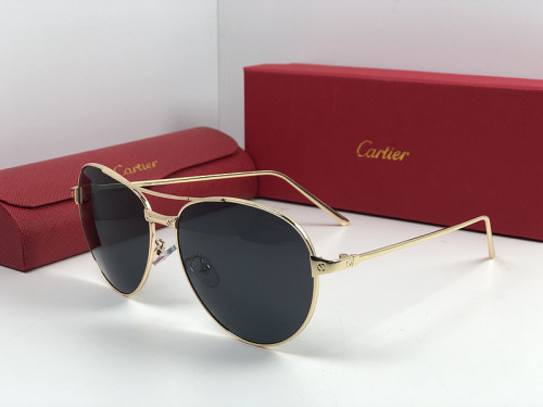 Cartier Sunglasses AAA-2435