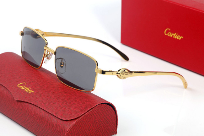 Cartier Sunglasses AAA-111
