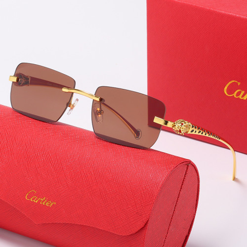 Cartier Sunglasses AAA-559
