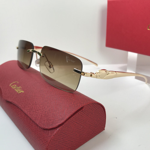 Cartier Sunglasses AAA-027