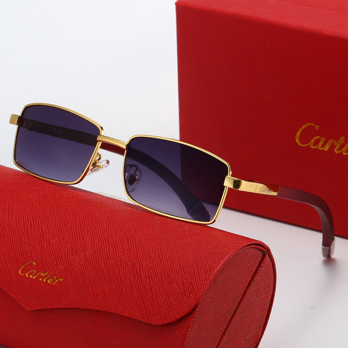 Cartier Sunglasses AAA-2560