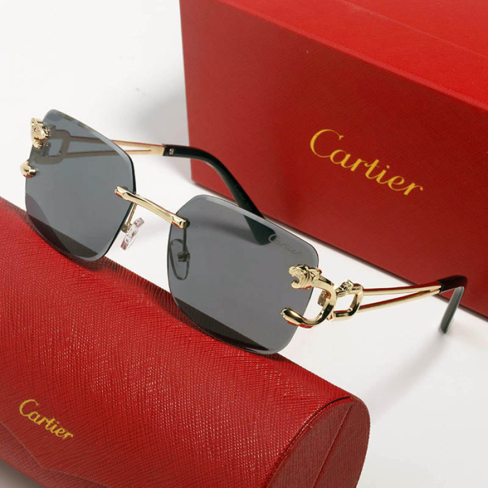 Cartier Sunglasses AAA-1169