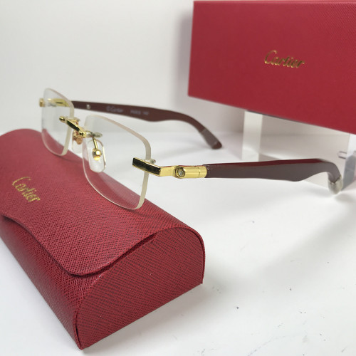 Cartier Sunglasses AAA-834