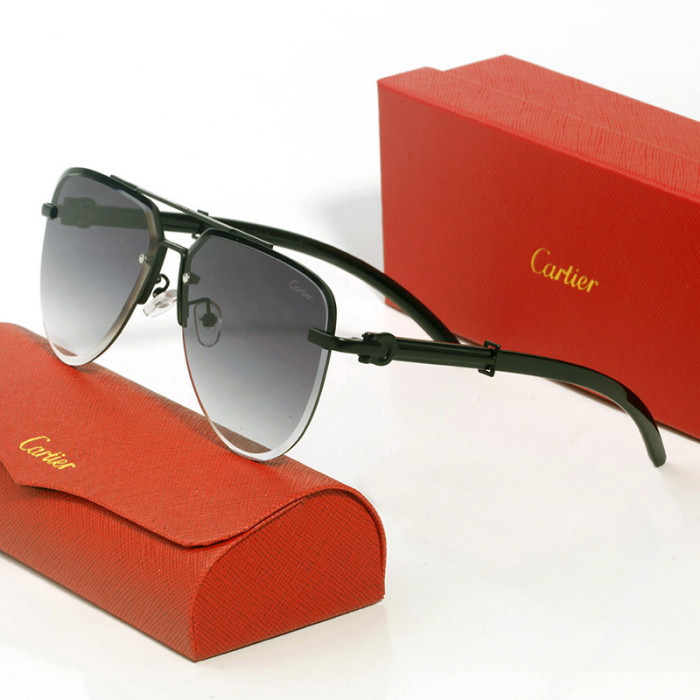 Cartier Sunglasses AAA-1311