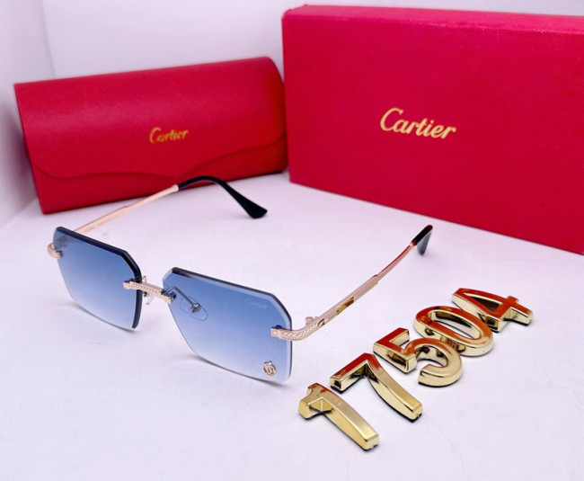 Cartier Sunglasses AAA-3049