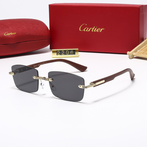 Cartier Sunglasses AAA-2925