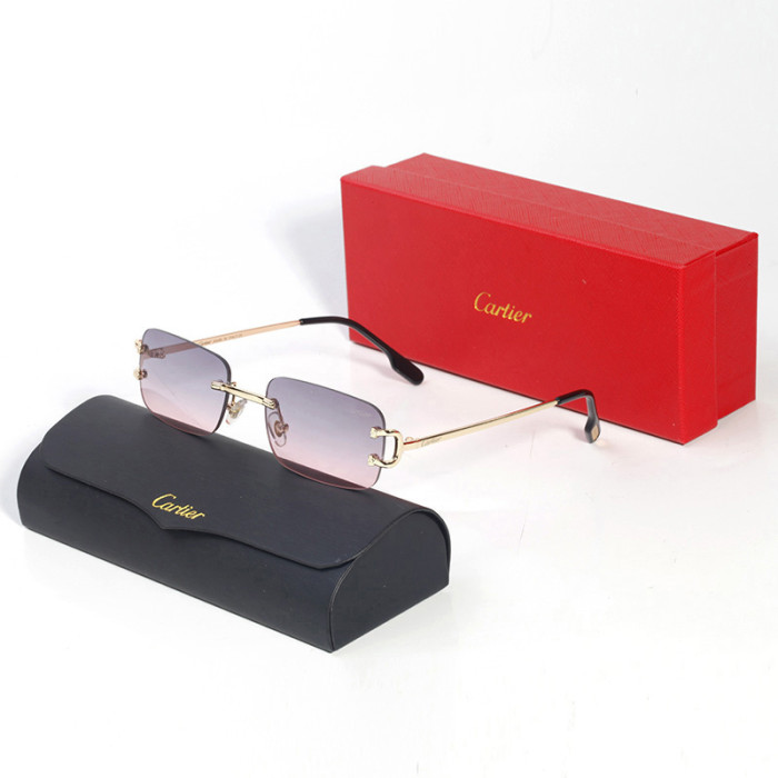 Cartier Sunglasses AAA-1032