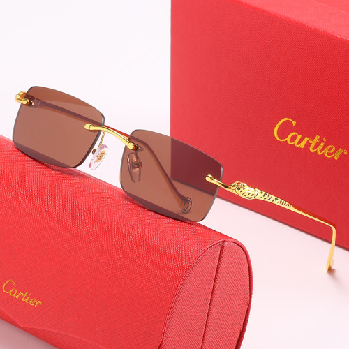 Cartier Sunglasses AAA-619