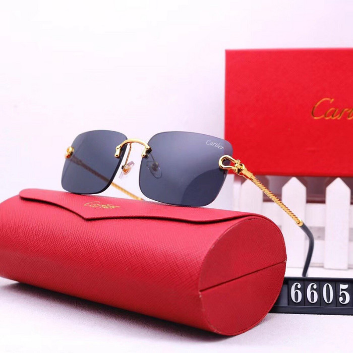 Cartier Sunglasses AAA-548