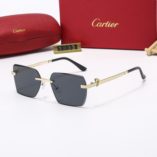 Cartier Sunglasses AAA-1816