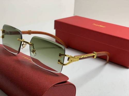 Cartier Sunglasses AAA-975