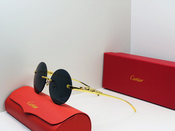 Cartier Sunglasses AAA-205
