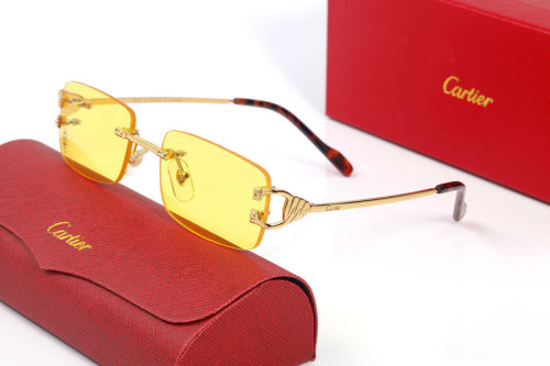 Cartier Sunglasses AAA-320