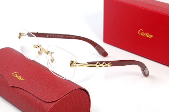 Cartier Sunglasses AAA-274