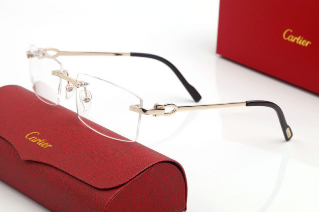 Cartier Sunglasses AAA-041