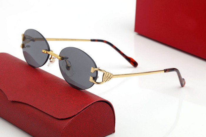 Cartier Sunglasses AAA-322