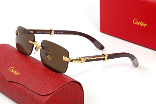 Cartier Sunglasses AAA-075