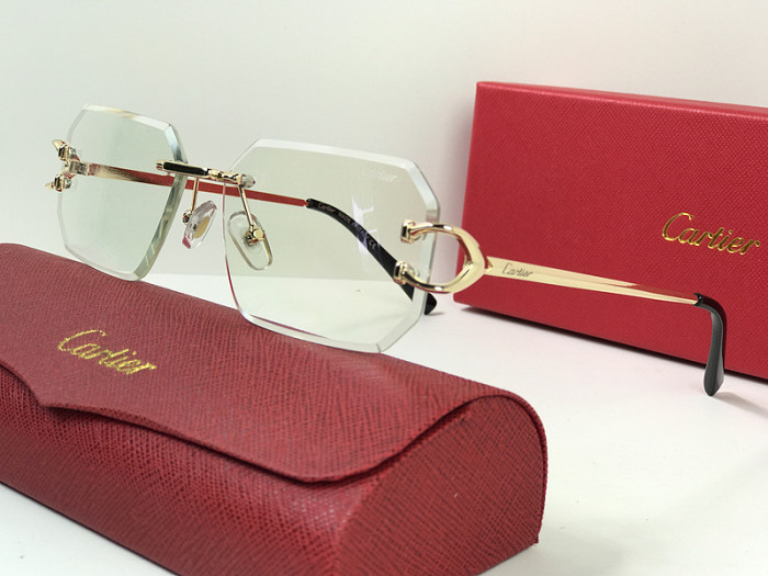 Cartier Sunglasses AAA-859