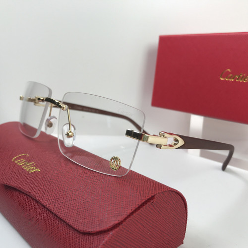 Cartier Sunglasses AAA-300