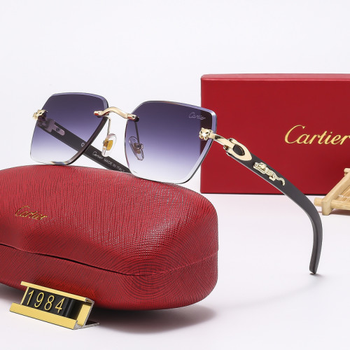 Cartier Sunglasses AAA-1931
