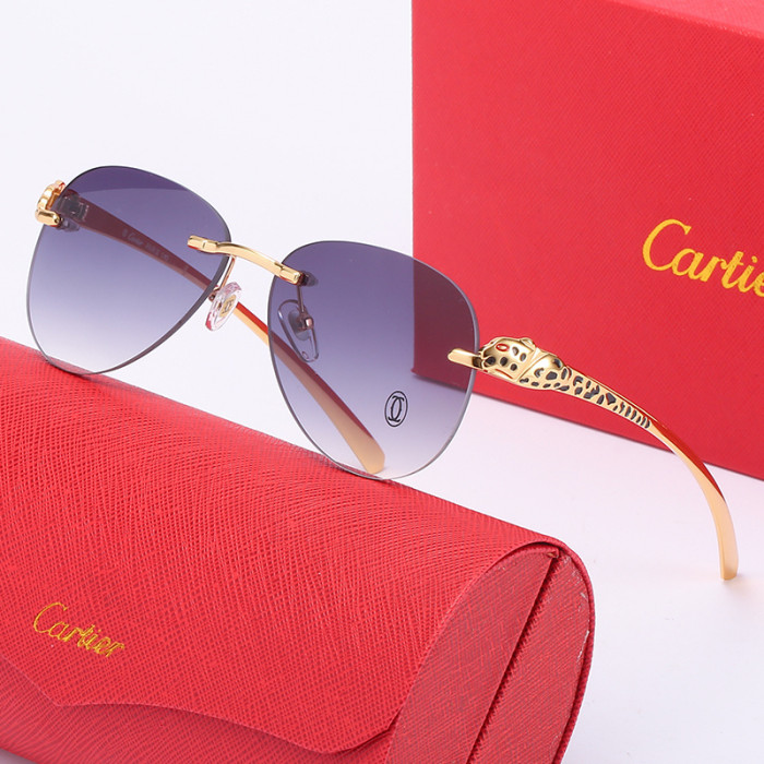 Cartier Sunglasses AAA-726