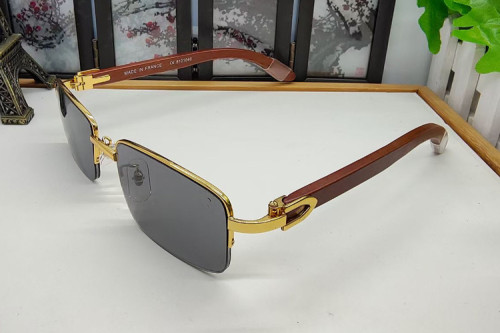 Cartier Sunglasses AAA-472