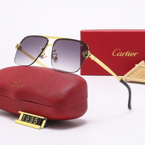 Cartier Sunglasses AAA-1826