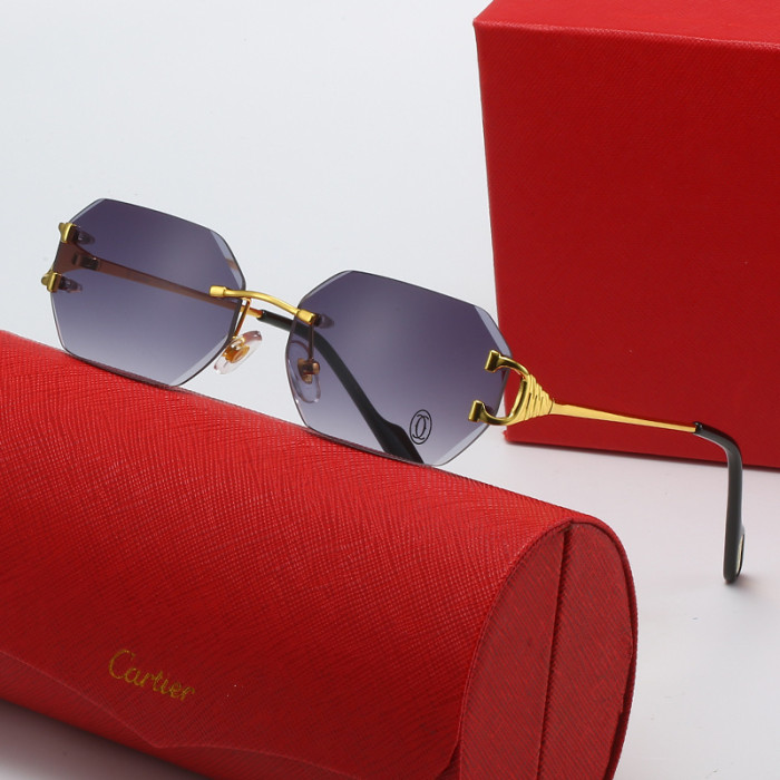 Cartier Sunglasses AAA-789
