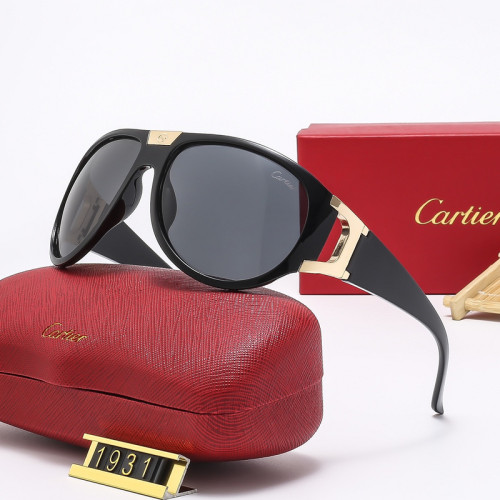 Cartier Sunglasses AAA-1800