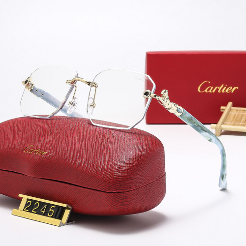 Cartier Sunglasses AAA-2973