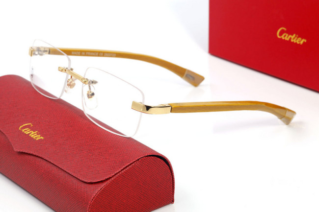 Cartier Sunglasses AAA-138