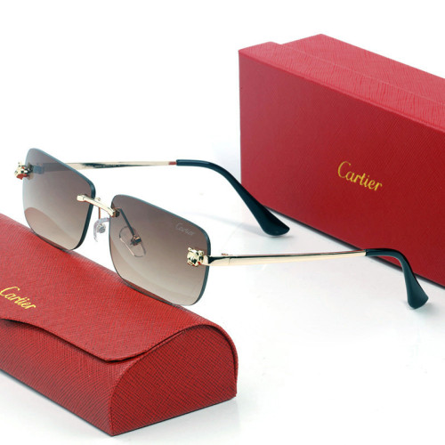 Cartier Sunglasses AAA-1207