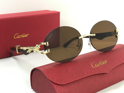 Cartier Sunglasses AAA-1998
