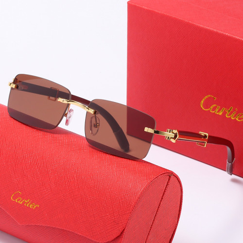 Cartier Sunglasses AAA-802