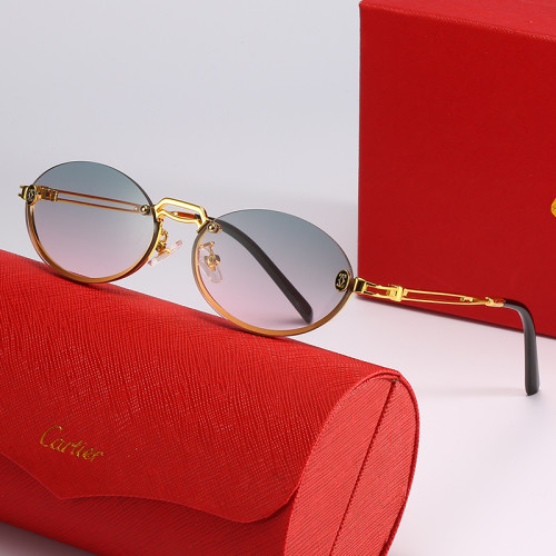 Cartier Sunglasses AAA-629