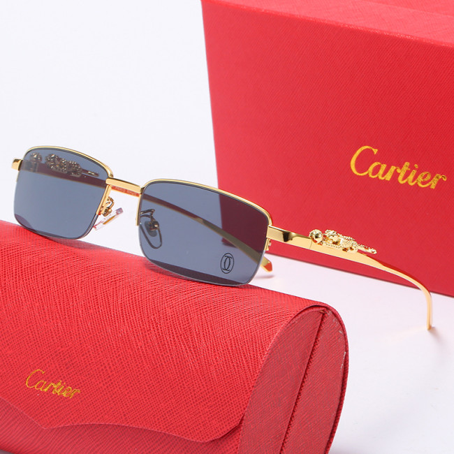 Cartier Sunglasses AAA-760