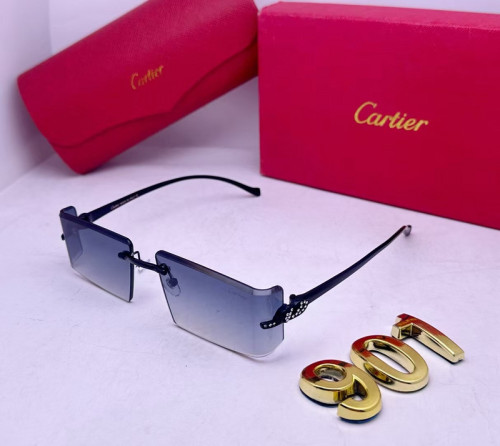 Cartier Sunglasses AAA-3010
