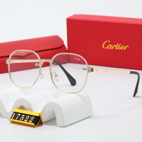 Cartier Sunglasses AAA-2828