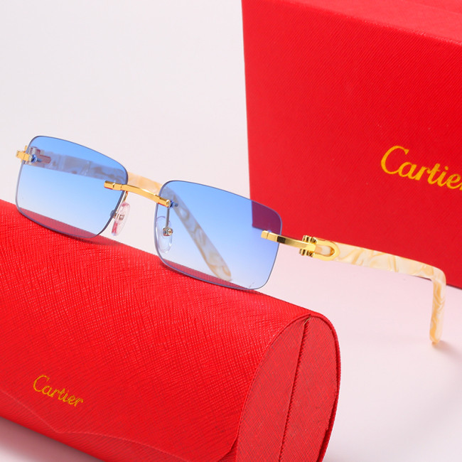 Cartier Sunglasses AAA-575