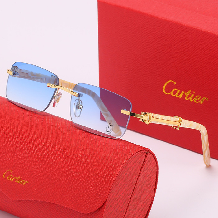 Cartier Sunglasses AAA-649