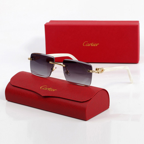 Cartier Sunglasses AAA-2713
