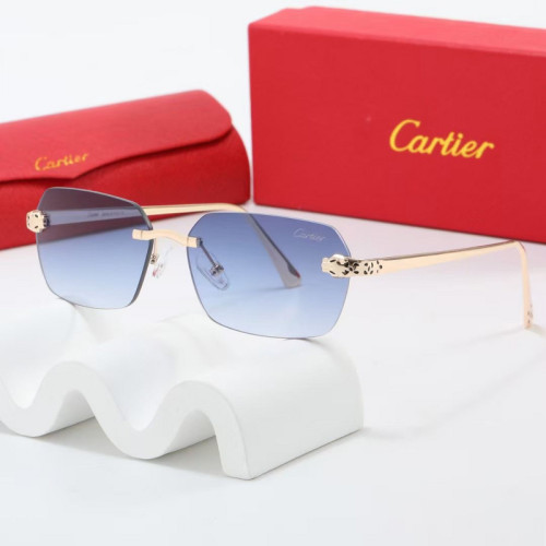 Cartier Sunglasses AAA-2920