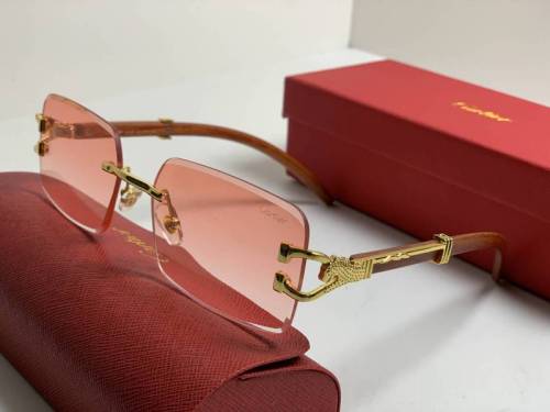 Cartier Sunglasses AAA-973