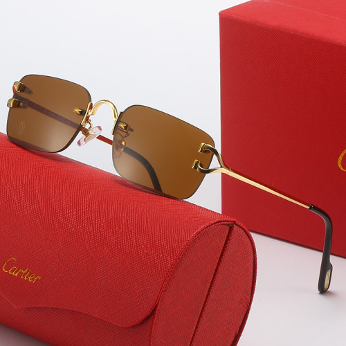 Cartier Sunglasses AAA-624