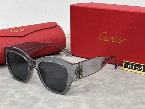 Cartier Sunglasses AAA-2433