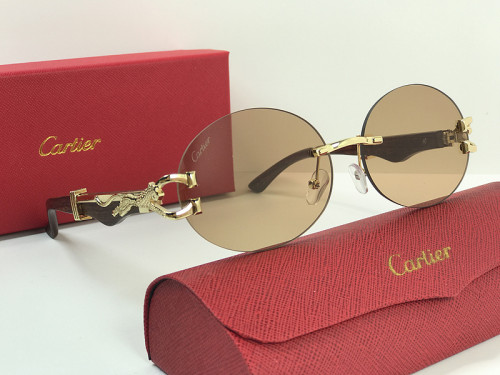 Cartier Sunglasses AAA-1991
